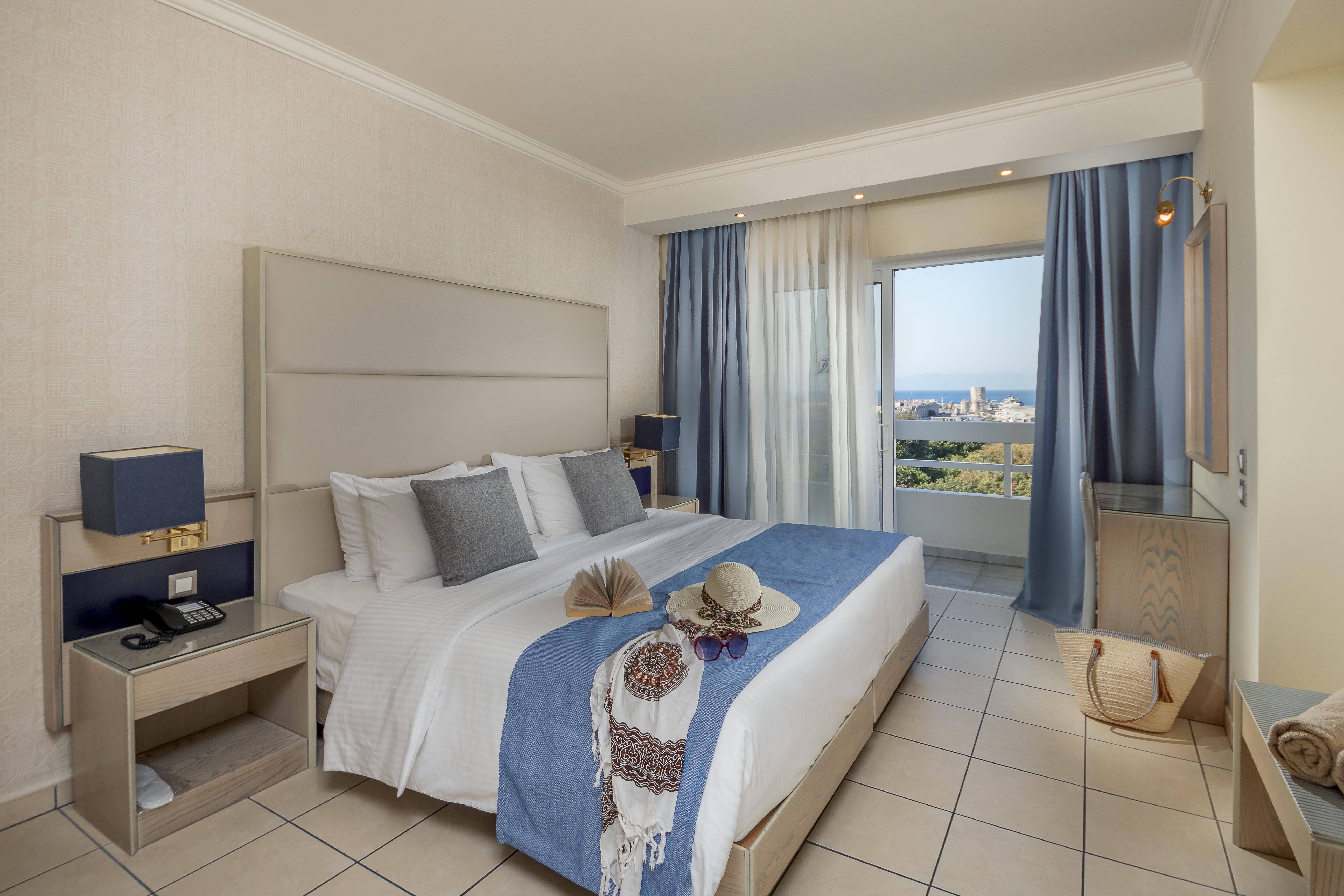 Rhodes City فندق أثينيون المظهر الخارجي الصورة