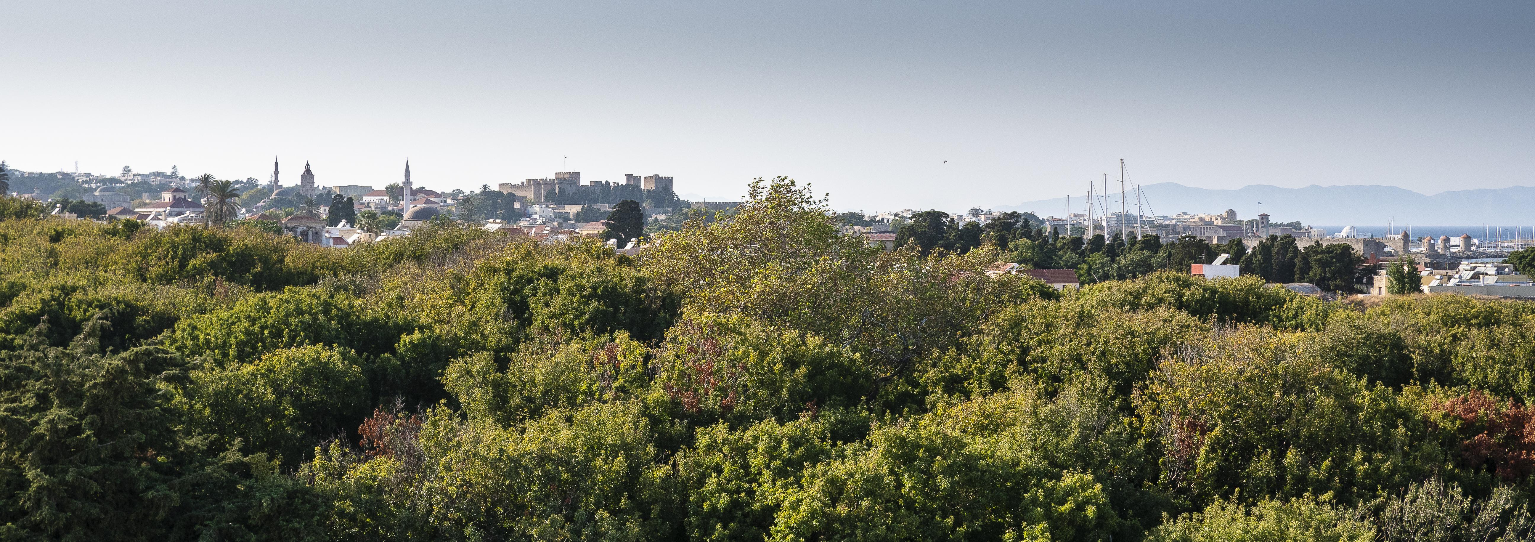 Rhodes City فندق أثينيون المظهر الخارجي الصورة